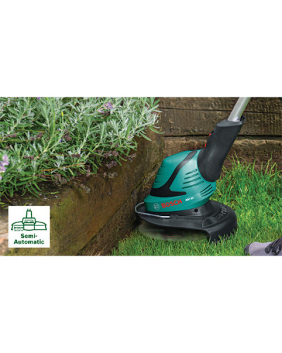 Акумуляторний тример Bosch Advanced Grass Cut 36 (АКБ 36 В, 2.0 Ач+ЗП AL 36V-20) - фото 4 Акумуляторний тример Bosch Advanced Grass Cut 36 (АКБ 36 В, 2.0 Ач+ЗП AL 36V-20) - фото 4