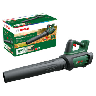 Аккумуляторная воздуходувка Bosch ALB 36V-750, без акб и з/у