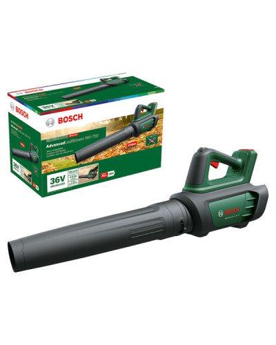 Акумуляторна повітродувка Bosch AdvancedLeafBlower 36V-750 (solo)  - фото 7