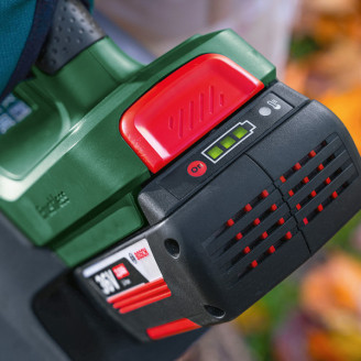 Аккумуляторная воздуходувка Bosch ALB 36V-750, без акб и з/у