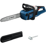 Аккумуляторная цепная пила Bosch Professional GKE 18V-40, без акб и з/у
