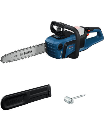 Акумуляторна безщіткова ланцюгова пила Bosch GKE 18V-40  (solo)