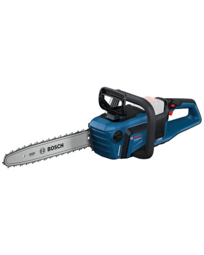 Акумуляторна безщіткова ланцюгова пила Bosch GKE 18V-40  (solo)  - фото 2