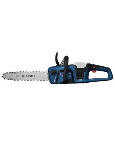 Акумуляторна безщіткова ланцюгова пила Bosch GKE 18V-40  (solo)  - фото 3