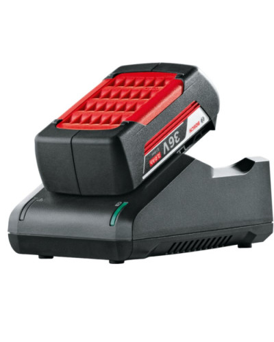 Акумуляторний тример Bosch Advanced Grass Cut 36V-33 (АКБ 36 В, 2.0 Ач+ЗП AL 36V-20)  - фото 3