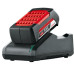 Акумуляторний тример Bosch Advanced Grass Cut 36V-33 (АКБ 36 В, 2.0 Ач+ЗП AL 36V-20)  - фото 3