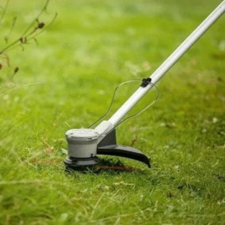 Акумуляторний тример Bosch Advanced Grass Cut 36V-33 (АКБ 36 В, 2.0 Ач+ЗП AL 36V-20)