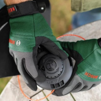 Акумуляторний тример Bosch Advanced Grass Cut 36V-33 (АКБ 36 В, 2.0 Ач+ЗП AL 36V-20)