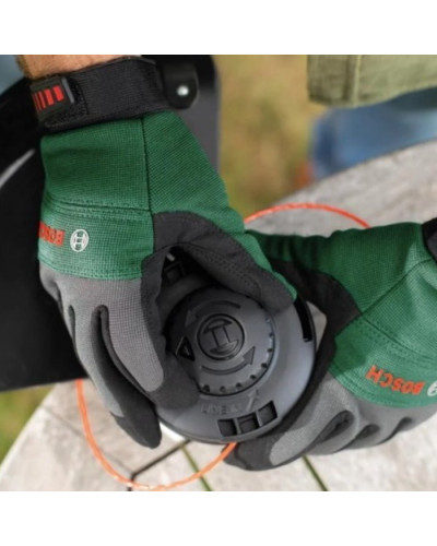 Акумуляторний тример Bosch Advanced Grass Cut 36V-33 (АКБ 36 В, 2.0 Ач+ЗП AL 36V-20)  - фото 6
