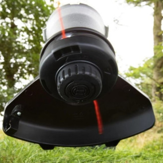 Акумуляторний тример Bosch Advanced Grass Cut 36V-33 (АКБ 36 В, 2.0 Ач+ЗП AL 36V-20)