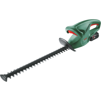 Аккумуляторный кусторез Bosch Easy Hedge Cut 18-45, 1 акб PBA 18V 2.0Ah и з/у AL 1810 CV