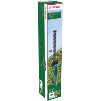 Аккумуляторный кусторез Bosch Easy Hedge Cut 18-45, 1 акб PBA 18V 2.0Ah и з/у AL 1810 CV