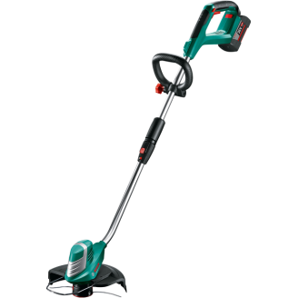 Акумуляторний тример Bosch AdvancedGrassCut 36V-23-750 (АКБ 36 В, 2.0 Ач+ЗП AL 36V-20)