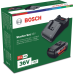 Набір акумуляторний Bosch акумулятор GBA 36V 2.0Ah + зарядний пристрій AL 36V-20  - фото 3