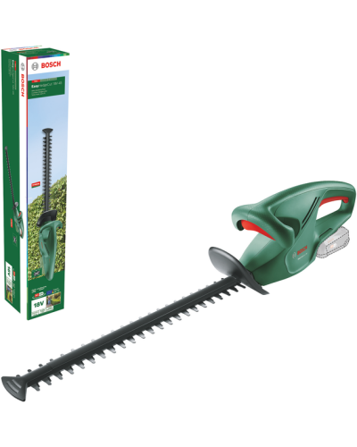Акумуляторний кущоріз Bosch Easy HedgeCut 18-52-13 (solo)  - фото 11