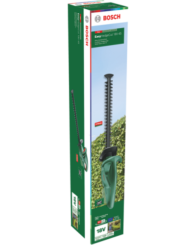 Акумуляторний кущоріз Bosch Easy HedgeCut 18-52-13 (solo)  - фото 12