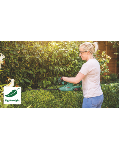 Акумуляторний кущоріз Bosch Easy HedgeCut 18-52-13 (solo)  - фото 3