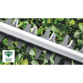 Аккумуляторный кусторез Bosch Easy Hedge Cut 18-52-13, без акб и з/у