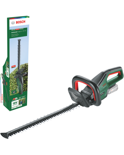 Аккумуляторный кусторез Bosch Universal Hedge Cut 18V-50, без акб и з/у  - фото 14