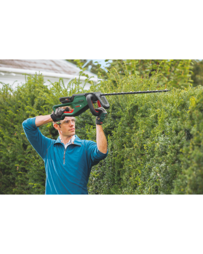 Аккумуляторный кусторез Bosch Universal Hedge Cut 18V-50, без акб и з/у  - фото 11