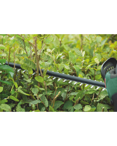 Аккумуляторный кусторез Bosch Universal Hedge Cut 18V-50, без акб и з/у  - фото 9