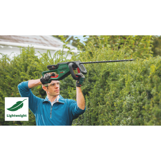 Аккумуляторный кусторез Bosch Universal Hedge Cut 18V-50, без акб и з/у
