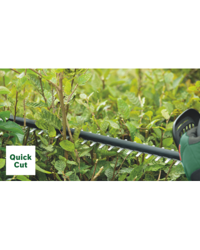 Аккумуляторный кусторез Bosch Universal Hedge Cut 18V-50, без акб и з/у  - фото 5