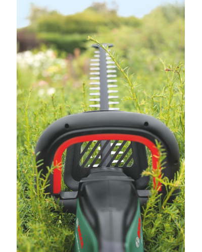 Аккумуляторный кусторез Bosch Universal Hedge Cut 18V-50, без акб и з/у  - фото 4