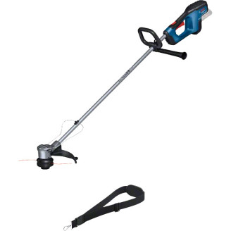 Акумуляторний безщітковий тример Bosch GRT 18V-33 (solo)