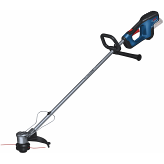 Акумуляторний безщітковий тример Bosch GRT 18V-33 (solo)