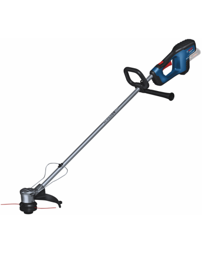 Аккумуляторный триммер Bosch Professional GRT 18V-33, без акб и з/у  - фото 2