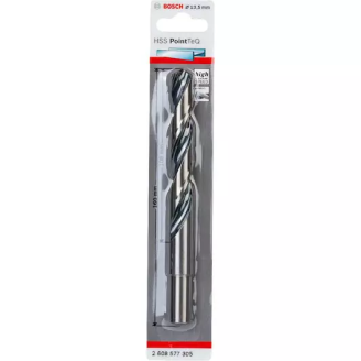 1 HSS PointTeQ Bosch Свердло 13.5 мм (хвост. 12 мм)