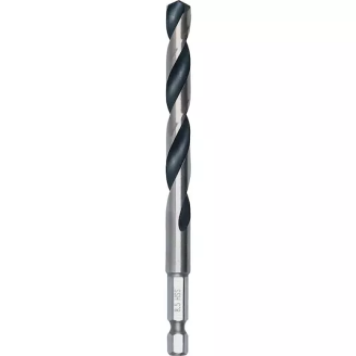 Сверло HSS PointTeQ HEX 8.5X117мм.
