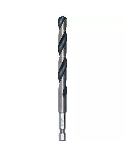 Сверло HSS PointTeQ HEX 8.5X117мм.