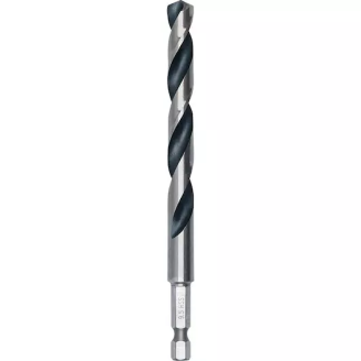 Сверло HSS PointTeQ HEX 9.5X125мм.