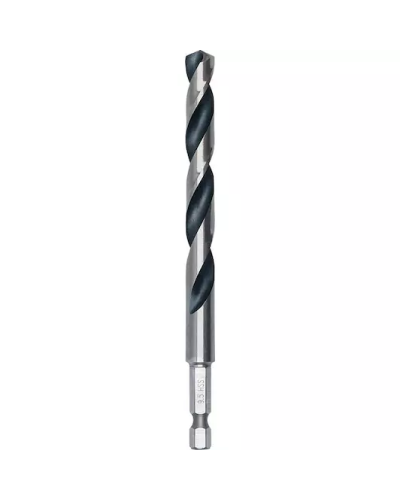 Свердло HSS PointTeQ HEX 9.5X125мм.