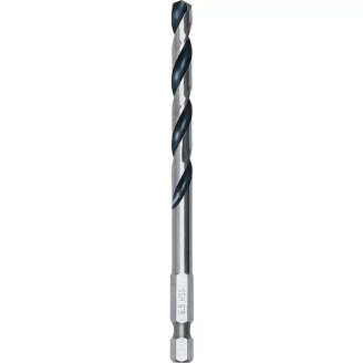 Свердло HSS PointTeQ HEX 6.5X107мм.