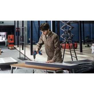 Акумуляторний дриль-шуруповерт Bosch GSB 18V-50 соло