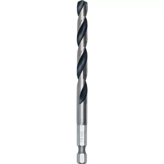 Сверло HSS PointTeQ HEX 7.5X109мм.