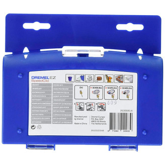 DREMEL® EZ SpeedClic: НАБОР Н-ОК для резки SC690, 11 шт