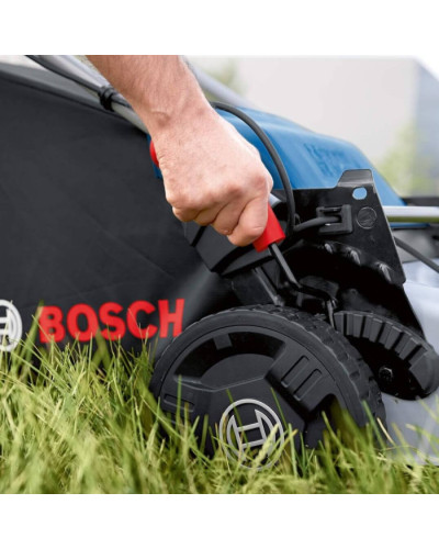 Аккумуляторная газонокосилка Bosch GRA 18V2-46, без акб и з/у  - фото 11