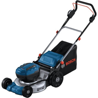 Аккумуляторная газонокосилка Bosch GRA 18V2-46, без акб и з/у
