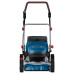 Аккумуляторная газонокосилка Bosch GRA 18V2-46, без акб и з/у  - фото 2