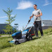 Аккумуляторная газонокосилка Bosch GRA 18V2-46, без акб и з/у  - фото 13