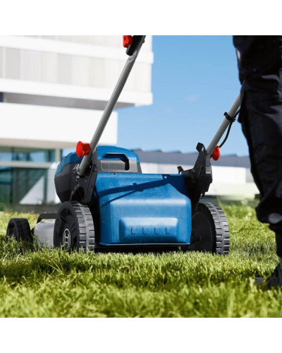 Аккумуляторная газонокосилка Bosch GRA 18V2-46, без акб и з/у  - фото 10