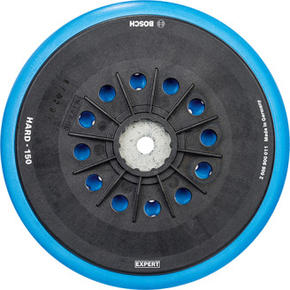 Шлифовальная пластина из hard, 150 mm