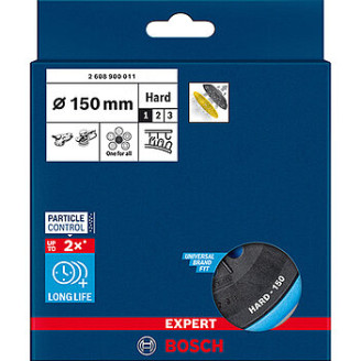 Шлифовальная пластина из hard, 150 mm