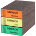 Набір шліфувальних губок Ex,Std,Block, M/F/SF