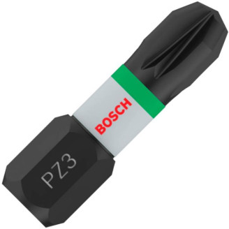 PRO Impact Control PZ3 біти  25 мм, 2шт