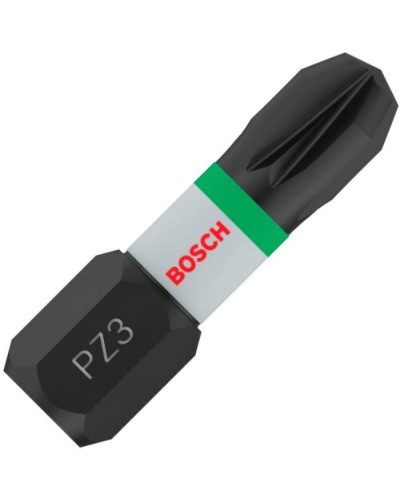 PRO Impact Control PZ3 біти 25 мм, 2шт